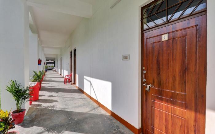 Super Hotel O Madhuraj Palace Takrohi Road
