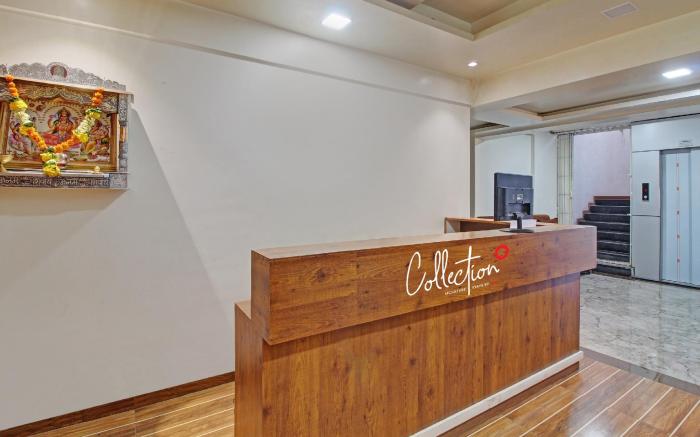 Hotel O Abhishek Executive
