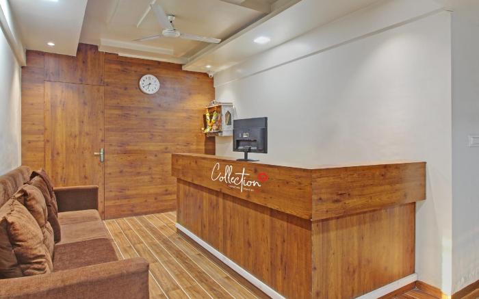 Hotel O Abhishek Executive
