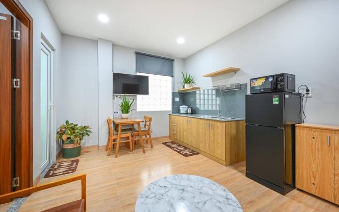 Apartment 1 bedroom-45m2-Dist.3