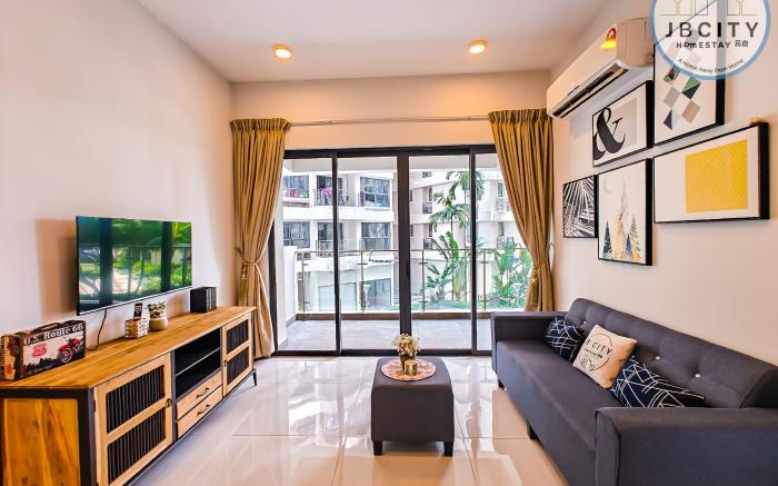 Danga Bay Uchi Wi-Fi by JBcity Home