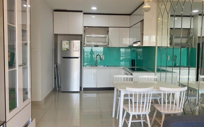 Hanuri Apartment with delicious Korean cuisine