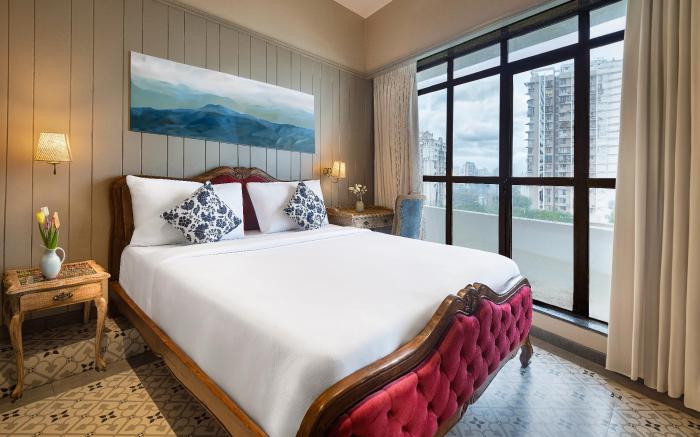 Arnna Hotel - Goregaon