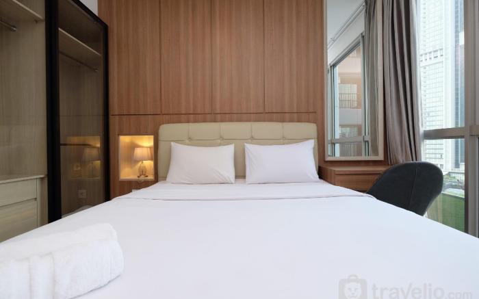 Best Homey Nice 1BR at Ciputra World 2 By Travelio