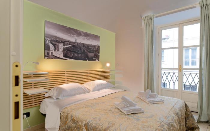 Corte d'Appello Rooms