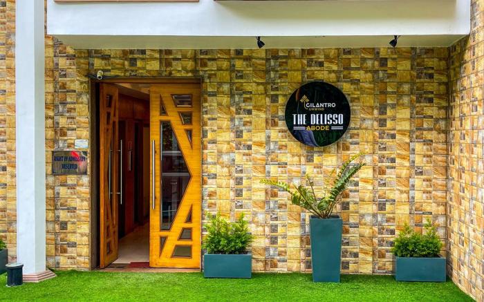 Cilantro Unwind Delisso Abode