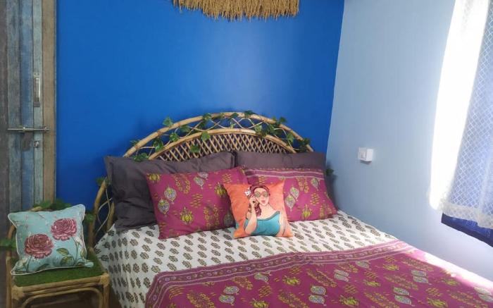 Boho AC private house near E-CITY