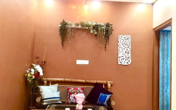 Boho AC private house near E-CITY