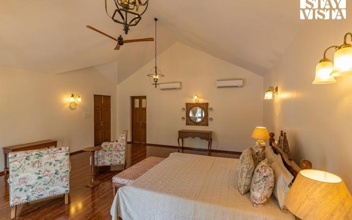 StayVista at Kismet Villa