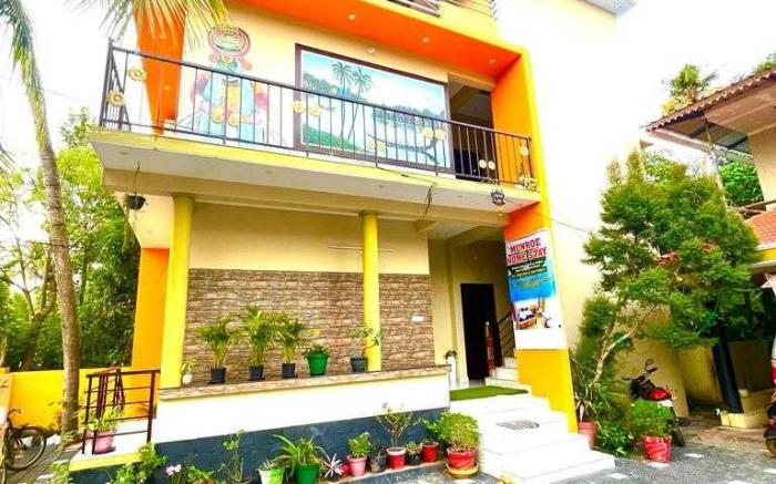 Hotel O Munroe Homestay
