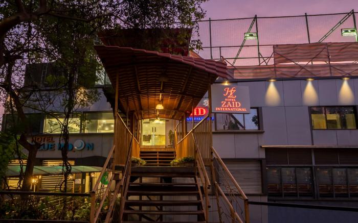 Treebo Zaid International Powai