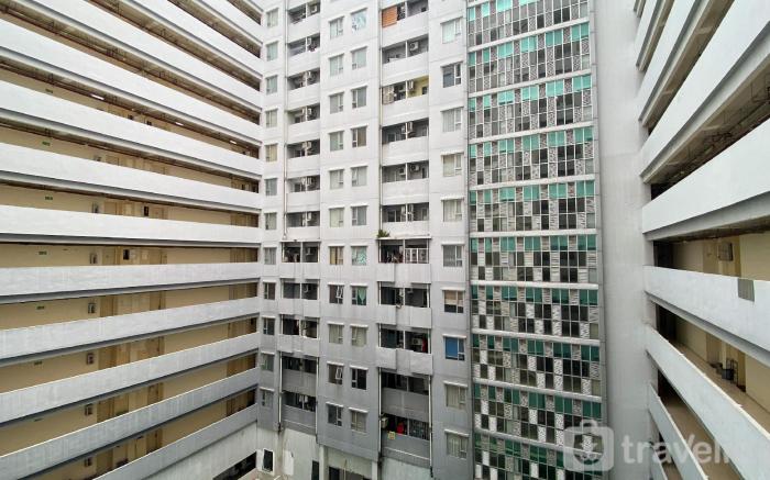 New Comfort 1BR at Menteng Square By Travelio