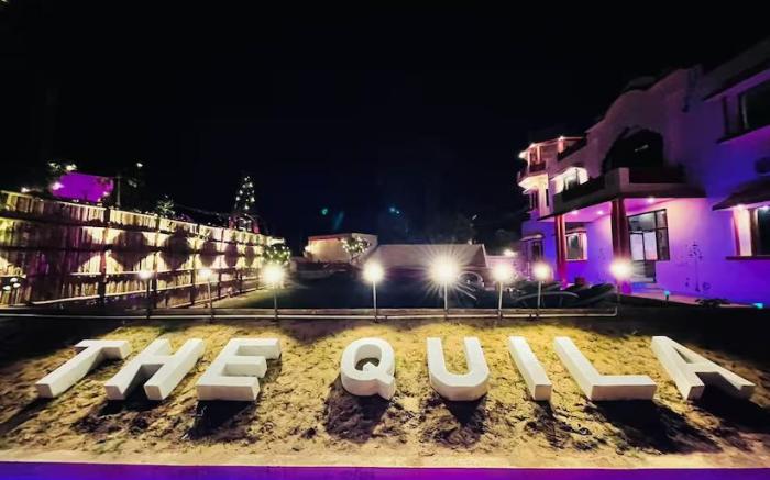The Quila Camps & Resort
