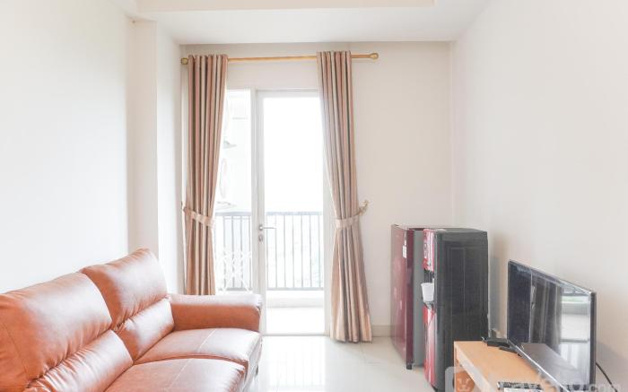 Comfort Good 2BR Signature Park Grande By Travelio