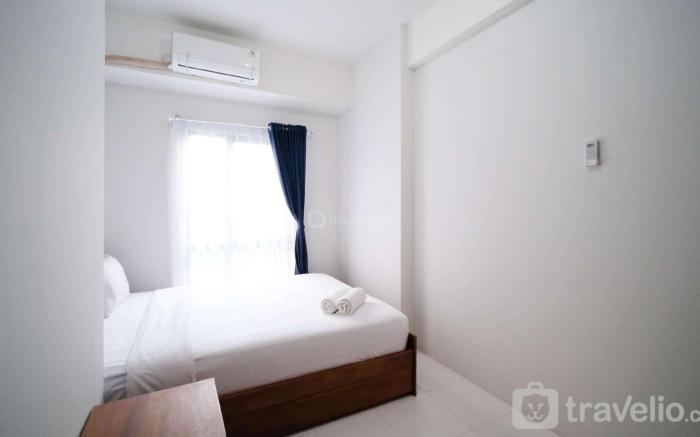Homey 1BR Tamansari Prospero Sidoarjo By Travelio