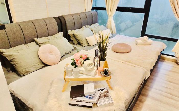 CityView Midvalley Getaway Modern 2BR Suite8-11pax
