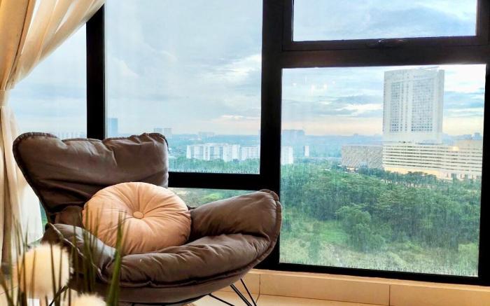 CityView Midvalley Getaway Modern 2BR Suite8-11pax