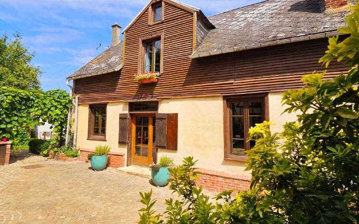 Au Refuge Des 3 Ours - Chambres d'hôtes et cabanes