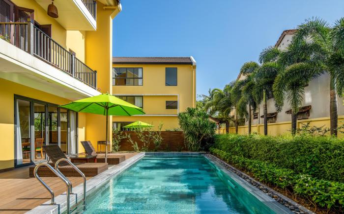 Hoa Co Boutique Villas 