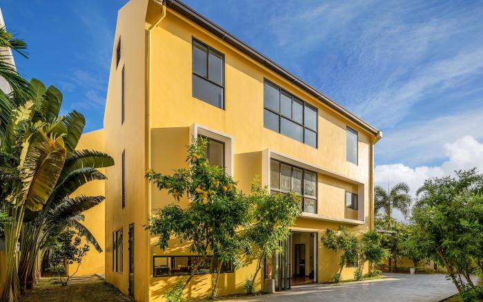 Hoa Co Boutique Villas 