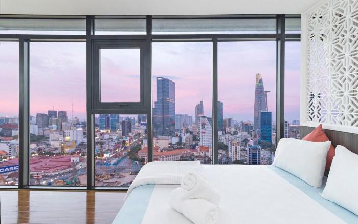 Sunrise - Penthouse - Ben Thanh Tower