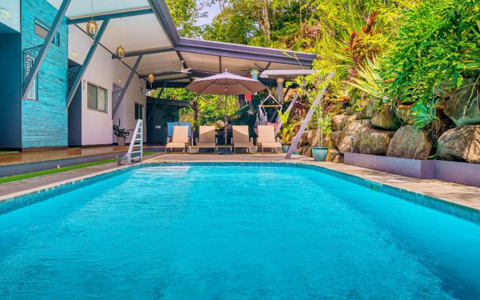 Hotel Faremiti Uvita