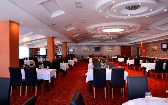 New Baku Hotel