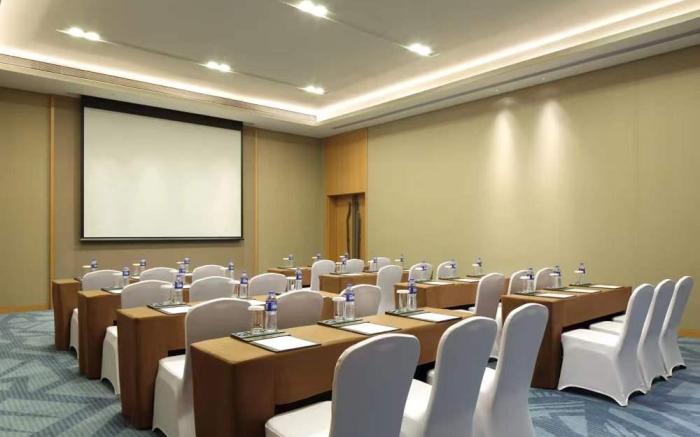 LEBANSHAN Hotel SUNAC Nanchang