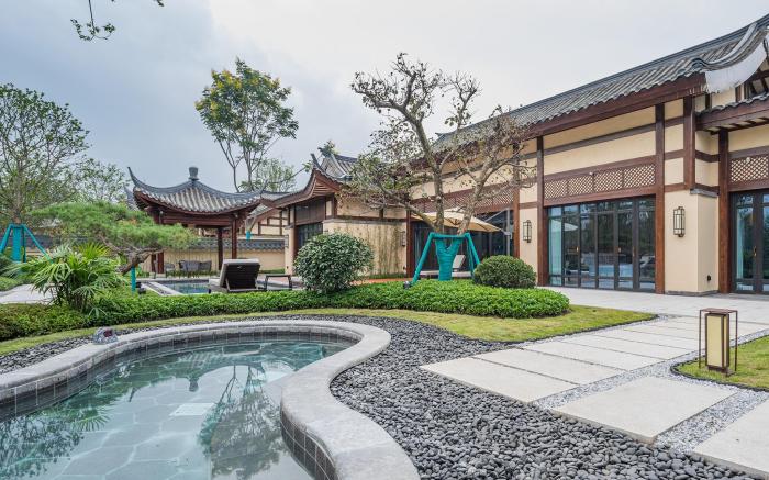 Song Hotel Chengdu Qingcheng
