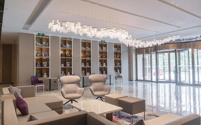 Lavande Hotel Dingzhou No.1 Middle School Wanda Plaza