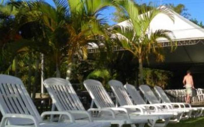A Ilha Verde Hotel Pousada na Praia