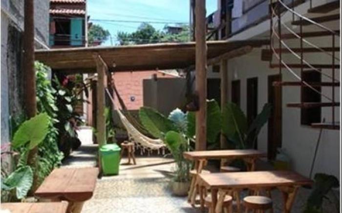 Buddy's Hostel Itacare