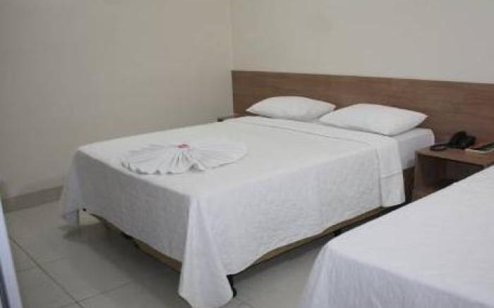 Hotel Express - Leva e busca no aeroporto gratis 24 horas