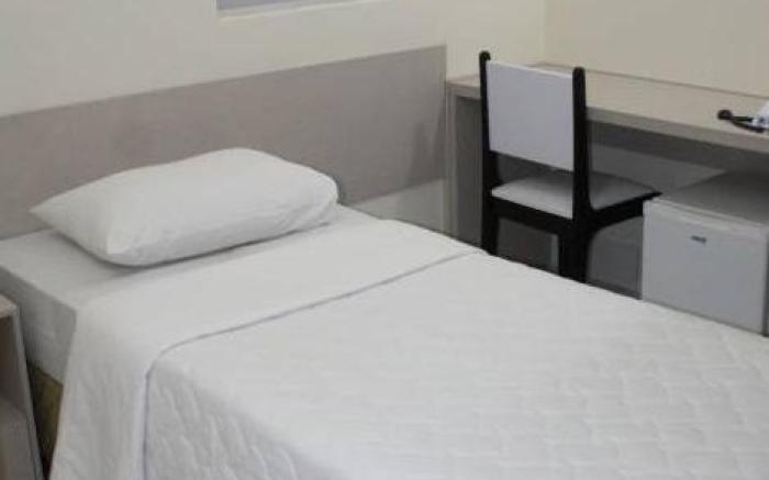 Hotel Express - Leva e busca no aeroporto gratis 24 horas