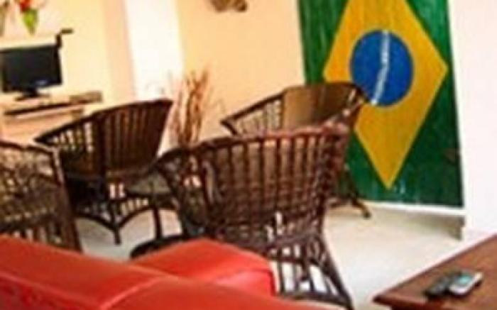Pousada Beijos y Abracos