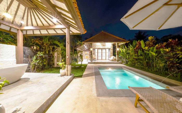 Nyaman Villa by EVDEkimi 1 with Private Pool