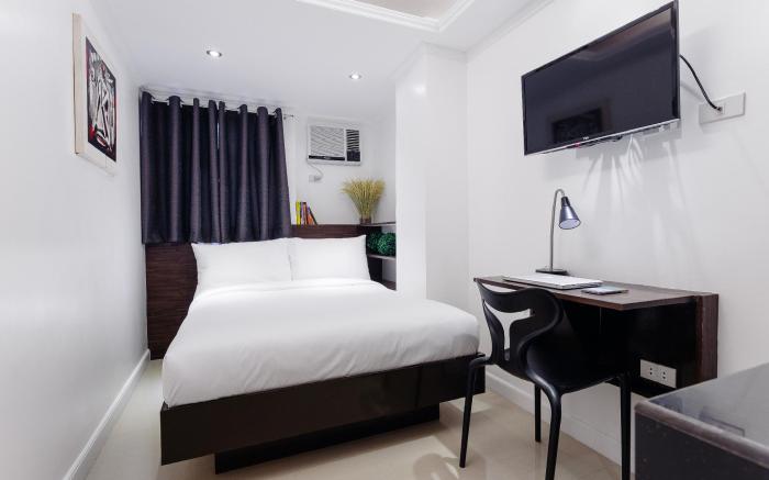 Nest Nano Suites Poblacion- Makati