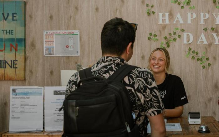 Tequila Sunrise Hostel Surfers Paradise