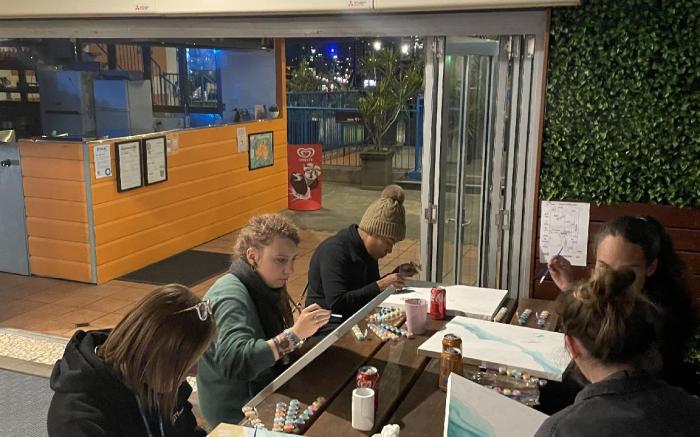 City Backpackers HQ