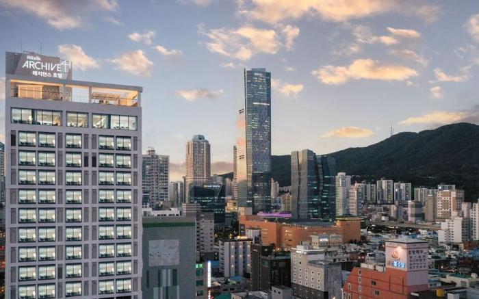 Busan Beomcheon-dong All zip Archive 4H