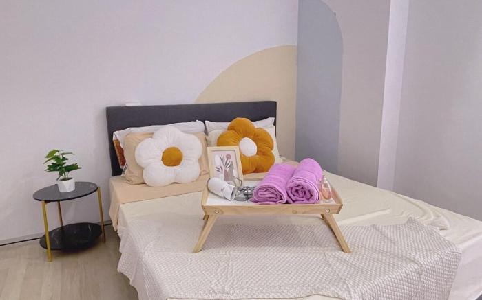 FREE Parking 2BR 1 Min walk Pavilion2 REVO L12