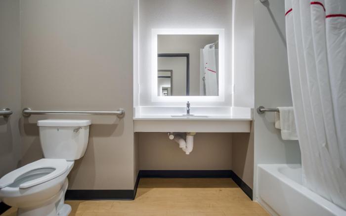 Red Roof Inn Lancaster, TX