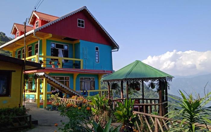 Nambang Homestay