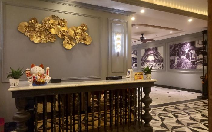 Mia Hotel (Feliz Hotel Binh Duong)