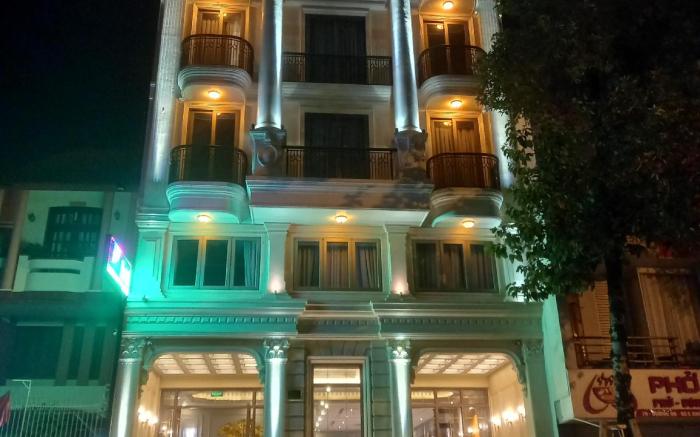 Mia Hotel (Feliz Hotel Binh Duong)