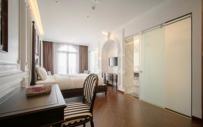Mia Hotel (Feliz Hotel Binh Duong)