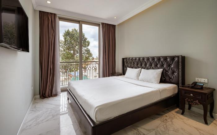 Mia Hotel (Feliz Hotel Binh Duong)