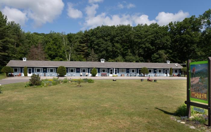 Governor's Rock Motel