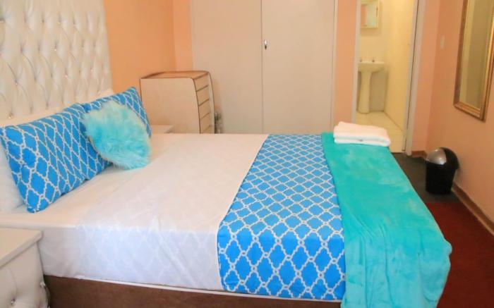 Wampex guest house Pretoria Sunnyside
