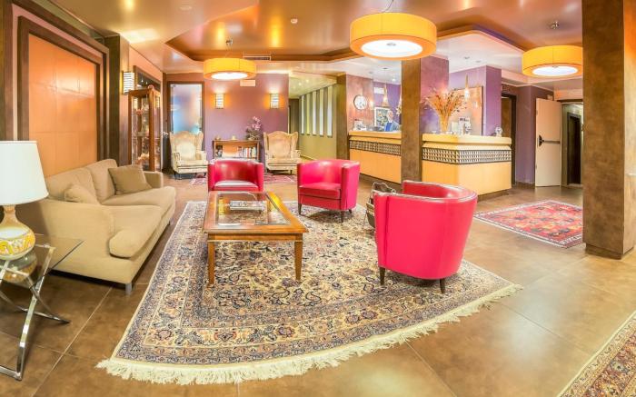 Rome Airport Hotel Fiumicino